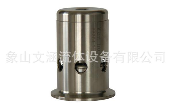 避繁就簡(jiǎn)，【快裝式呼吸閥】工作原理