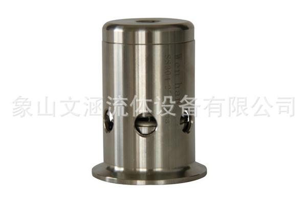 全無所聞，【衛(wèi)生級(jí)呼吸閥】工作原理