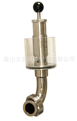 發(fā)酵罐壓力閥有什么作用，應(yīng)用在哪里？