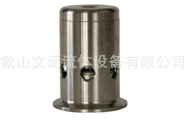 呼吸閥的主要部件是什么，有什么作用