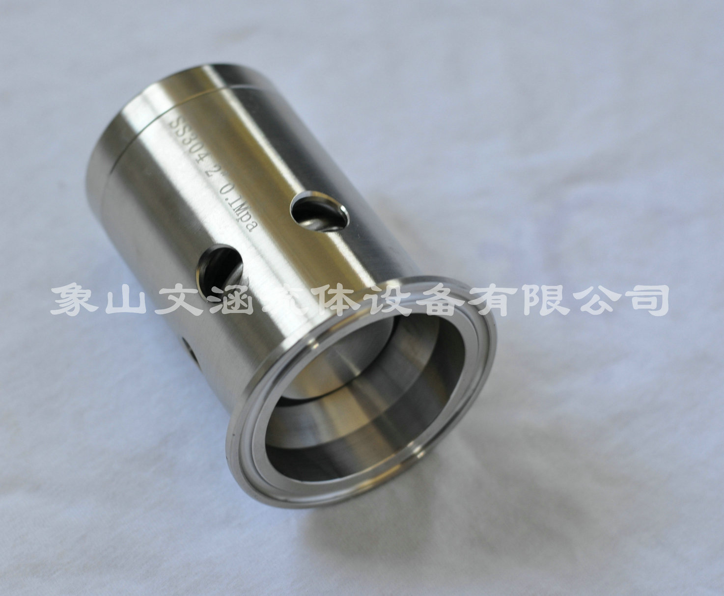 啤酒設備呼吸閥的作用及設計優(yōu)勢